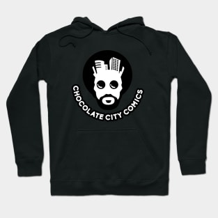 Chocolate City Comics Logo 2 Hoodie